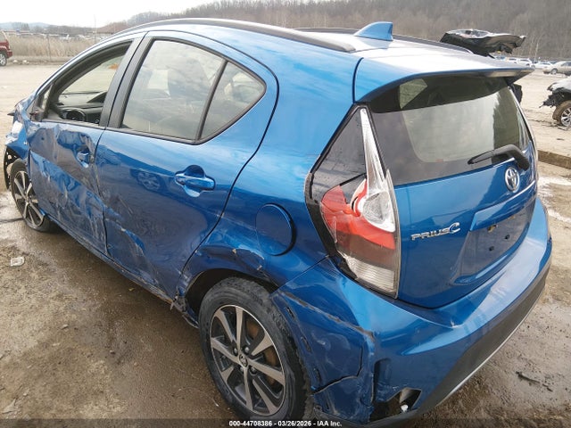TOYOTA PRIUS C - 3