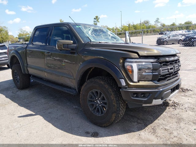 FORD F-150 RAPTOR - 1