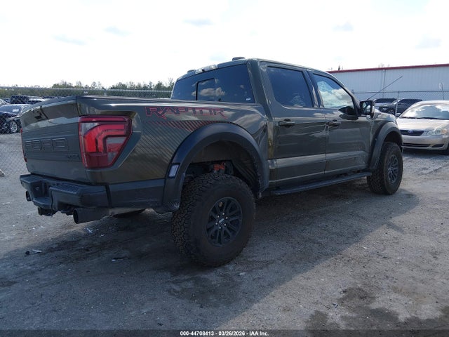 FORD F-150 RAPTOR - 4