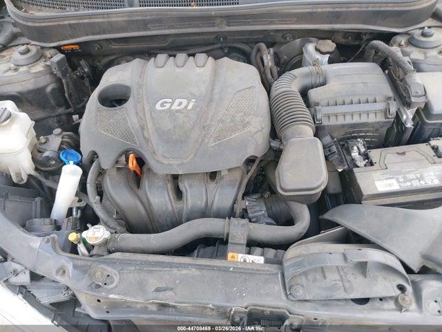 HYUNDAI SONATA GLS - 10