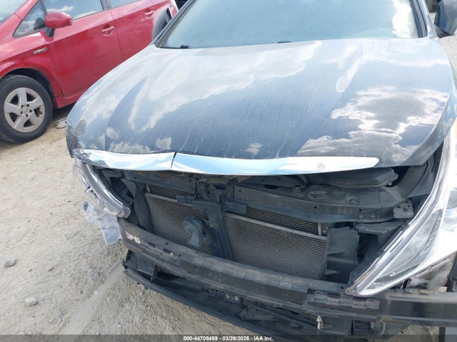 HYUNDAI SONATA GLS - 6