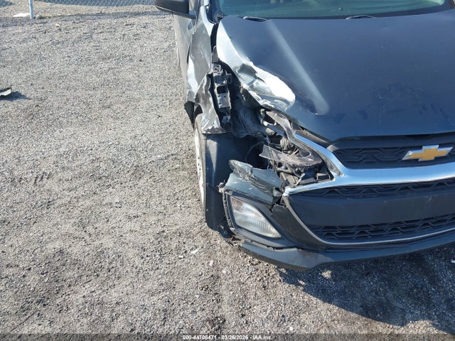 2019 Chevrolet SPARK LS MANUAL 照片 6