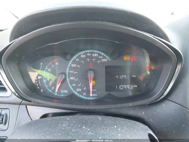 2019 Chevrolet SPARK LS MANUAL 照片 7