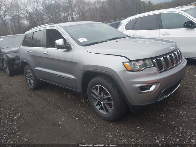2021 JEEP GRAND CHER LIMITED 4X2