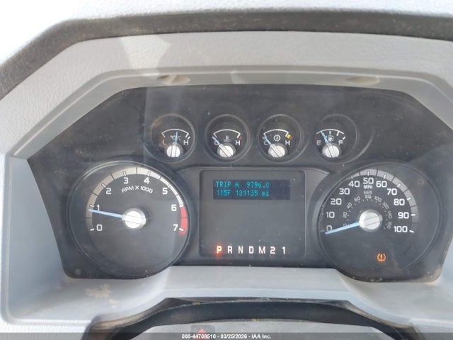 FORD F-250 XL - 7