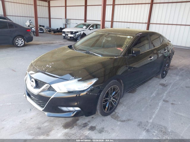 2016 Nissan MAXIMA 3.5 S — фото 2