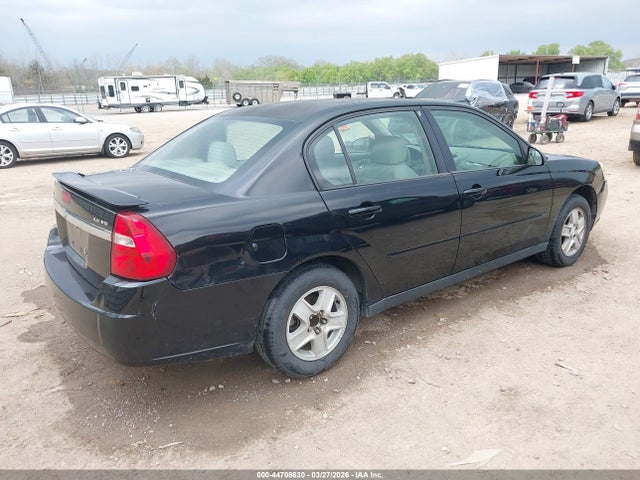 CHEVROLET MALIBU LS - 4