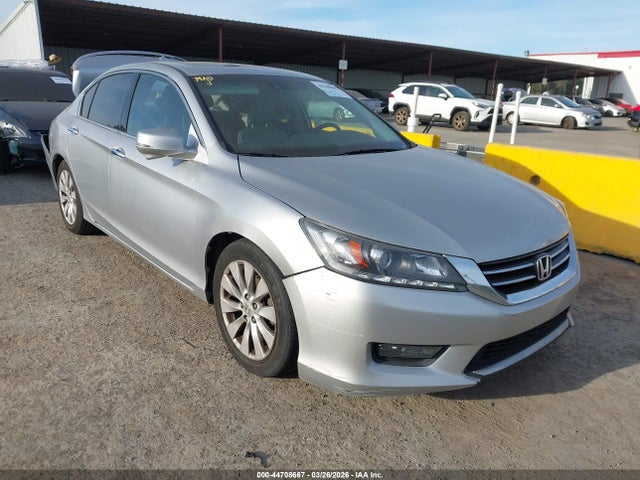 2014 HONDA ACCORD EX-L V-6