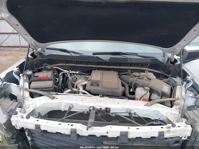 CHEVROLET SILVERADO 1500 2WD SHORT BED LT - 10