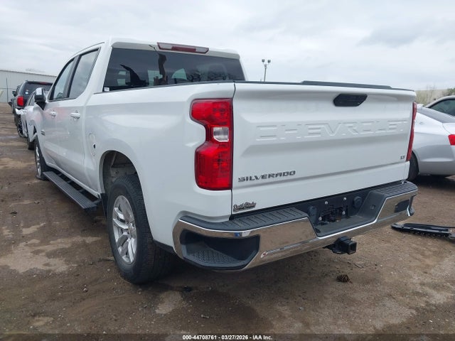 CHEVROLET SILVERADO 1500 2WD SHORT BED LT - 3