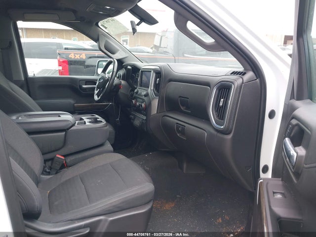 CHEVROLET SILVERADO 1500 2WD SHORT BED LT - 5