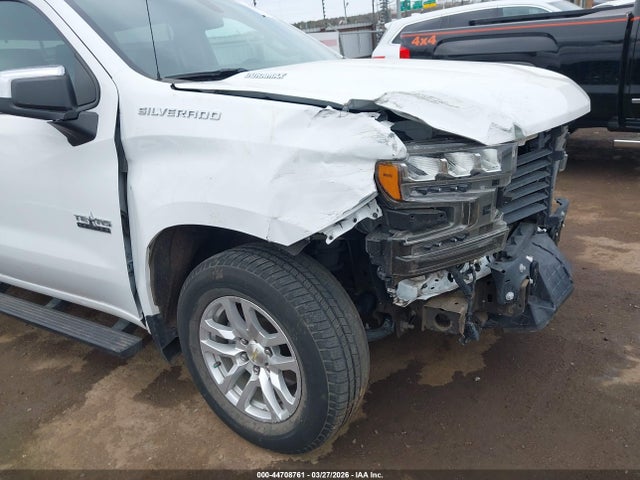 CHEVROLET SILVERADO 1500 2WD SHORT BED LT - 6