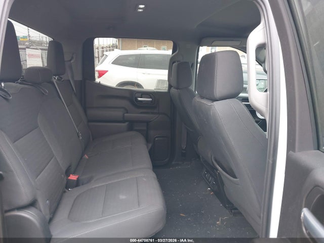 CHEVROLET SILVERADO 1500 2WD SHORT BED LT - 8