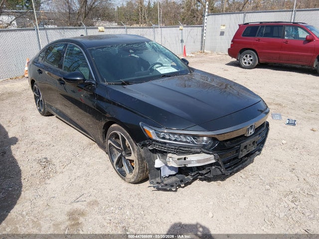 HONDA ACCORD SPORT - 1