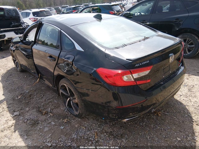 HONDA ACCORD SPORT - 3