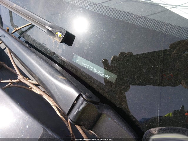 HONDA ACCORD SPORT - 9