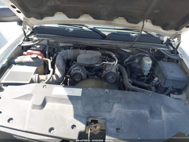 CHEVROLET SILVERADO 1500 WORK TRUCK - 10