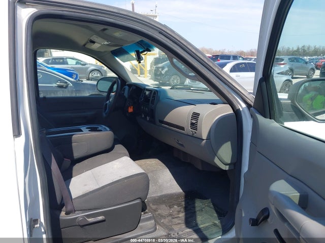 CHEVROLET SILVERADO 1500 WORK TRUCK - 5