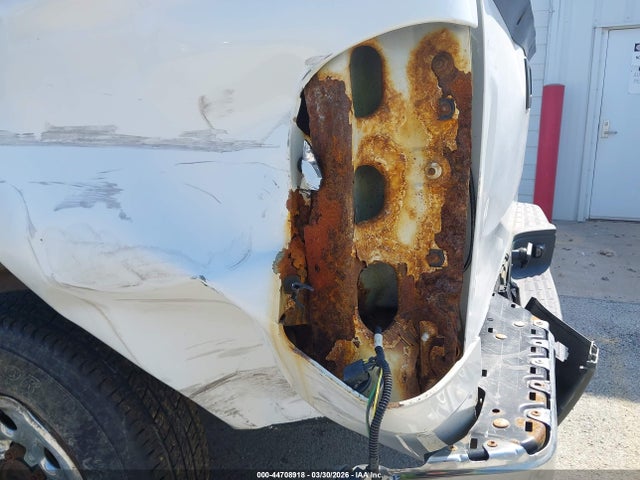 CHEVROLET SILVERADO 1500 WORK TRUCK - 6