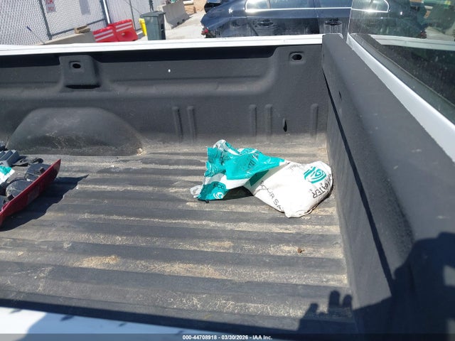 CHEVROLET SILVERADO 1500 WORK TRUCK - 8