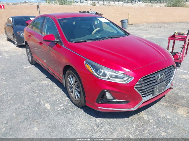 2019 Hyundai SONATA SE 照片 1