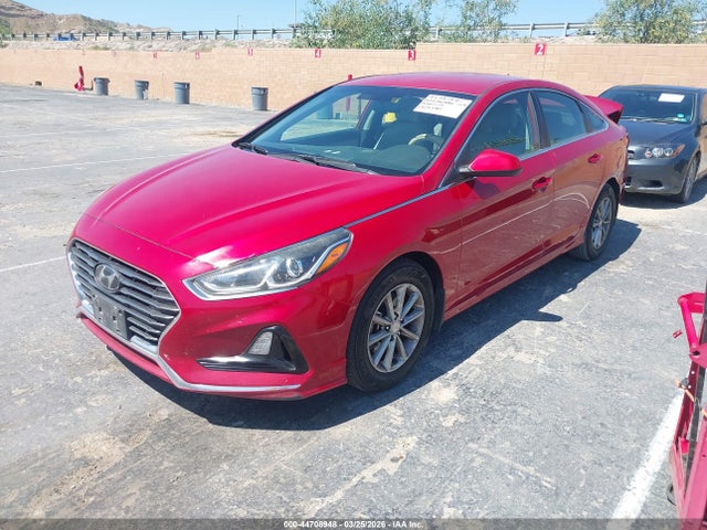 2019 Hyundai SONATA SE 照片 2