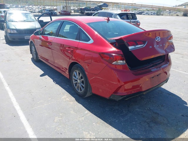 2019 Hyundai SONATA SE 照片 3