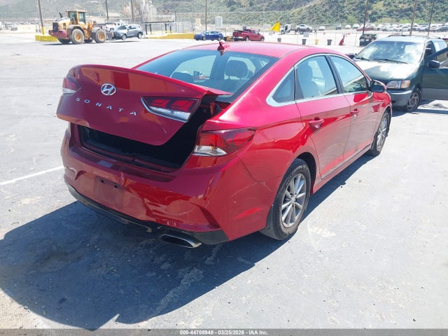 2019 Hyundai SONATA SE 照片 4