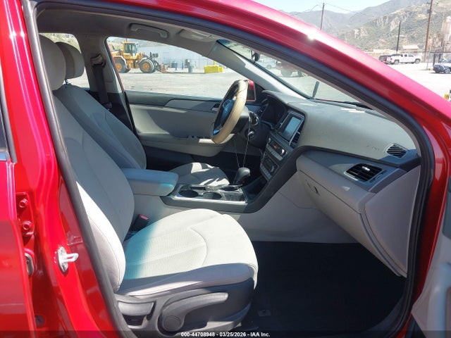 2019 Hyundai SONATA SE 照片 5