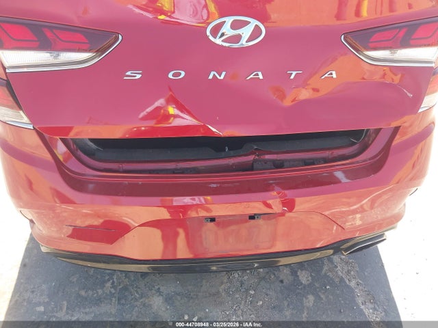 2019 Hyundai SONATA SE 照片 6