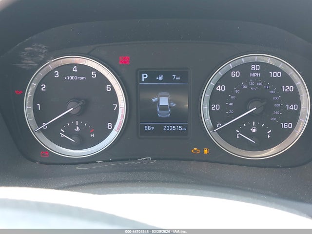2019 Hyundai SONATA SE 照片 7