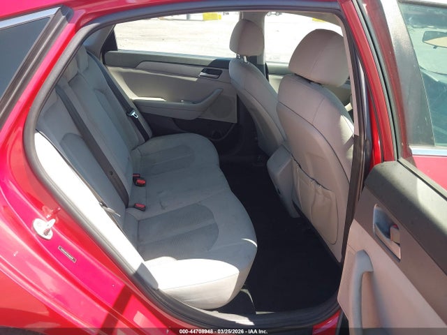 2019 Hyundai SONATA SE 照片 8