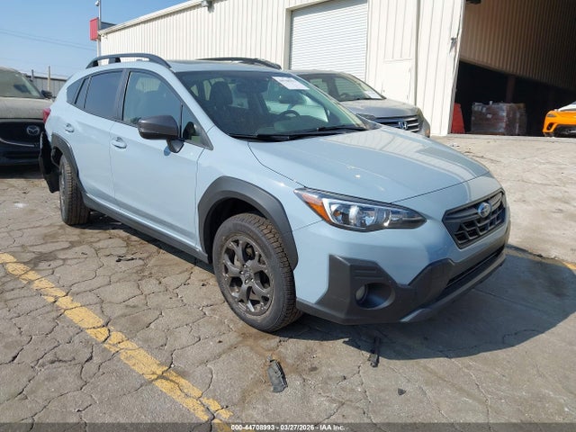 2023 SUBARU CROSSTREK SPORT