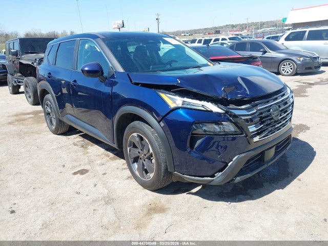 2024 NISSAN ROGUE SV FWD
