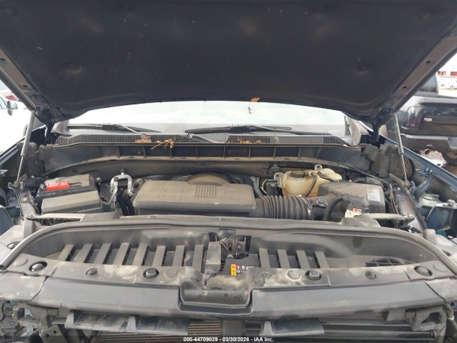 CHEVROLET SILVERADO 1500 LT - 10