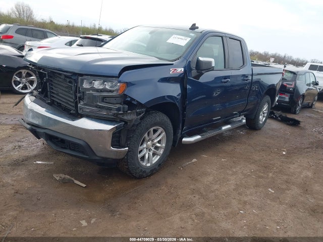CHEVROLET SILVERADO 1500 LT - 2