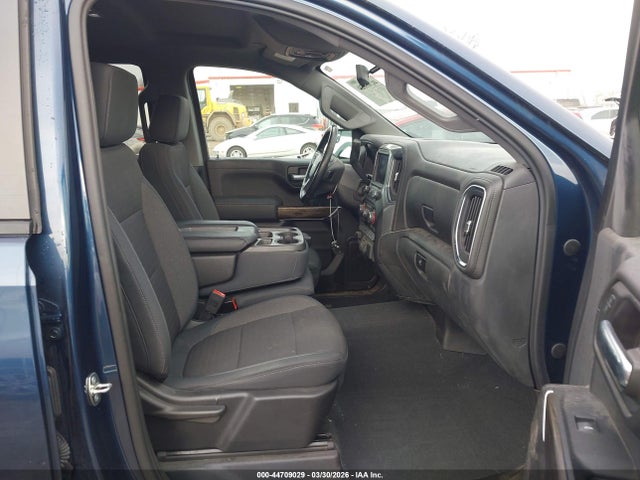 CHEVROLET SILVERADO 1500 LT - 5