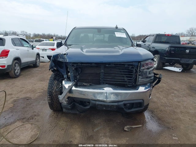 CHEVROLET SILVERADO 1500 LT - 6