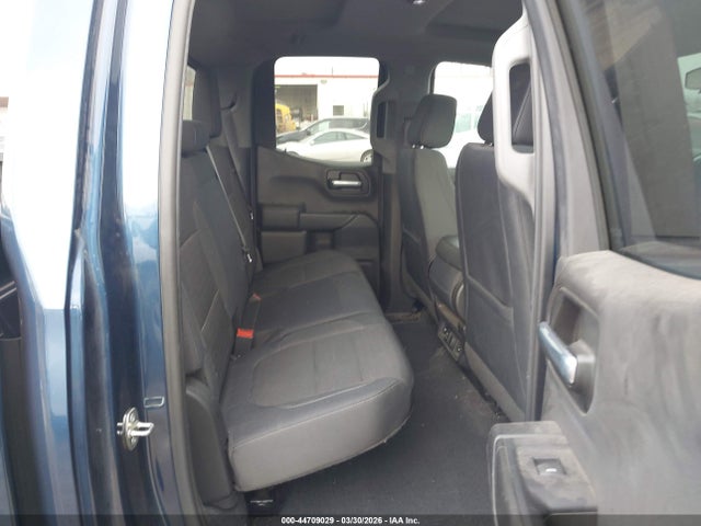 CHEVROLET SILVERADO 1500 LT - 8