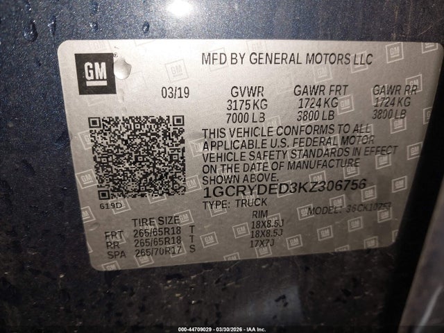 CHEVROLET SILVERADO 1500 LT - 9