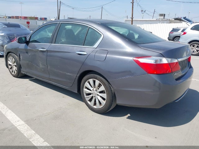 HONDA ACCORD EX - 3