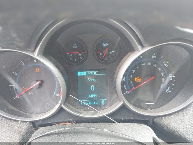 CHEVROLET CRUZE 1LT AUTO - 7