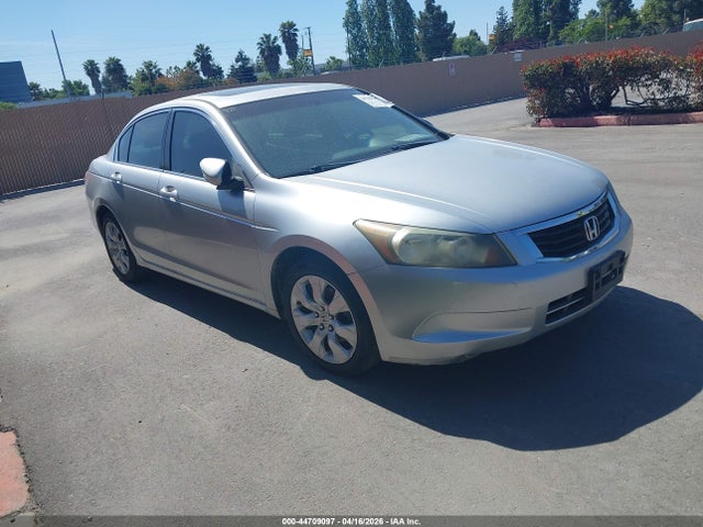 2008 HONDA ACCORD 2.4 EX