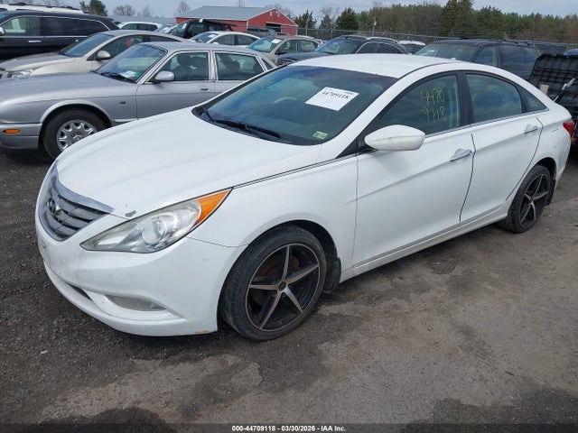 HYUNDAI SONATA SE 2.0T - 2