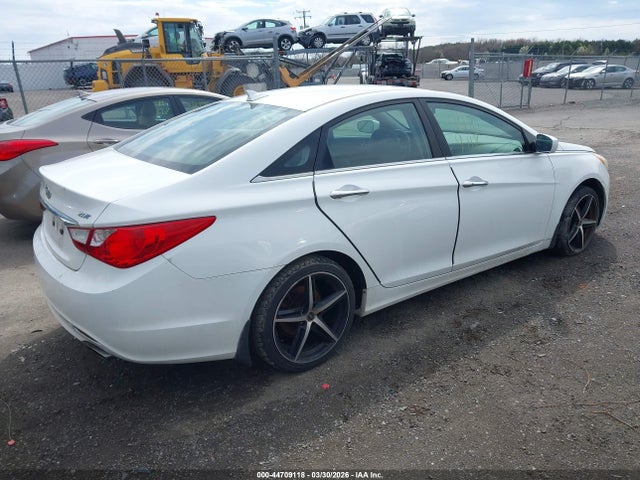 HYUNDAI SONATA SE 2.0T - 4