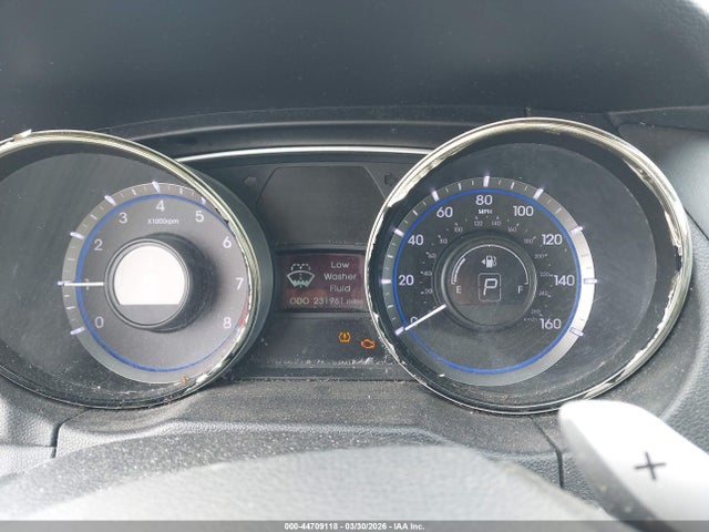 HYUNDAI SONATA SE 2.0T - 7