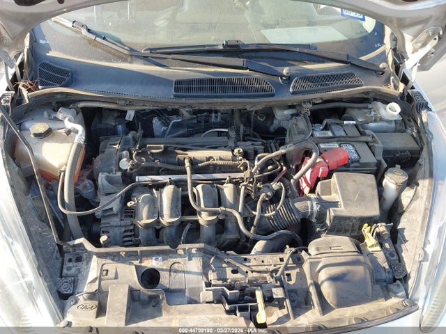 FORD FIESTA SE - 10