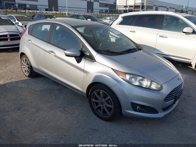 FORD FIESTA SE - 1