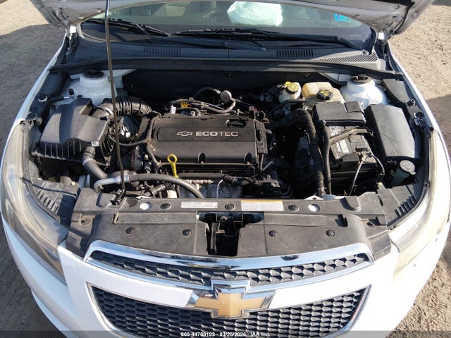 CHEVROLET CRUZE LS AUTO - 10