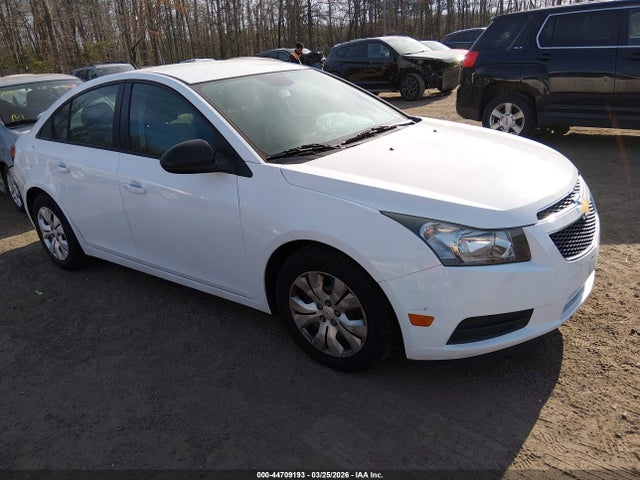 CHEVROLET CRUZE LS AUTO - 1